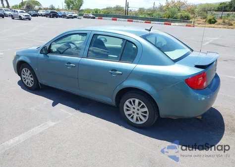 2009 Chevrolet Cobalt Ls z USA, uszkodzony, nr VIN 1G1AS58H497254829